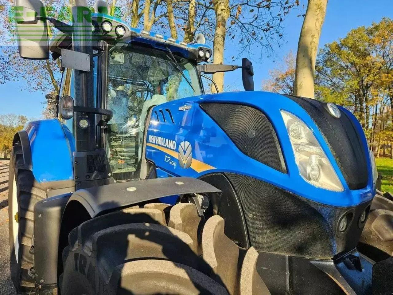New Holland t7.230 ac auto command t7.225 t7.245 t7.260 t7.270 - Traktör: fotoğraf 5 New Holland t7.230 ac auto command t7.225 t7.245 t7.260 t7.270 - Traktör: fotoğraf 5