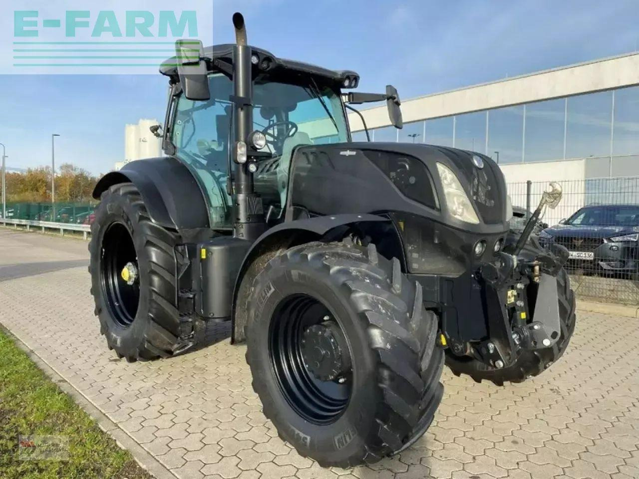 New Holland t7.230 auto command mit rtk - Traktör: fotoğraf 3 New Holland t7.230 auto command mit rtk - Traktör: fotoğraf 3