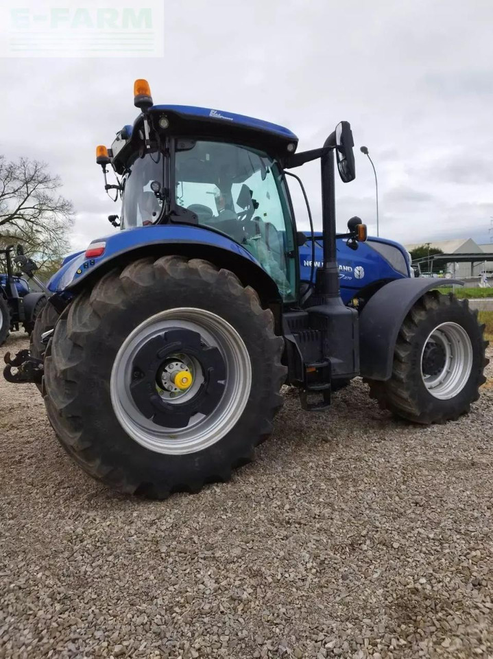 New Holland t7 270 ac - Traktör: fotoğraf 3 New Holland t7 270 ac - Traktör: fotoğraf 3