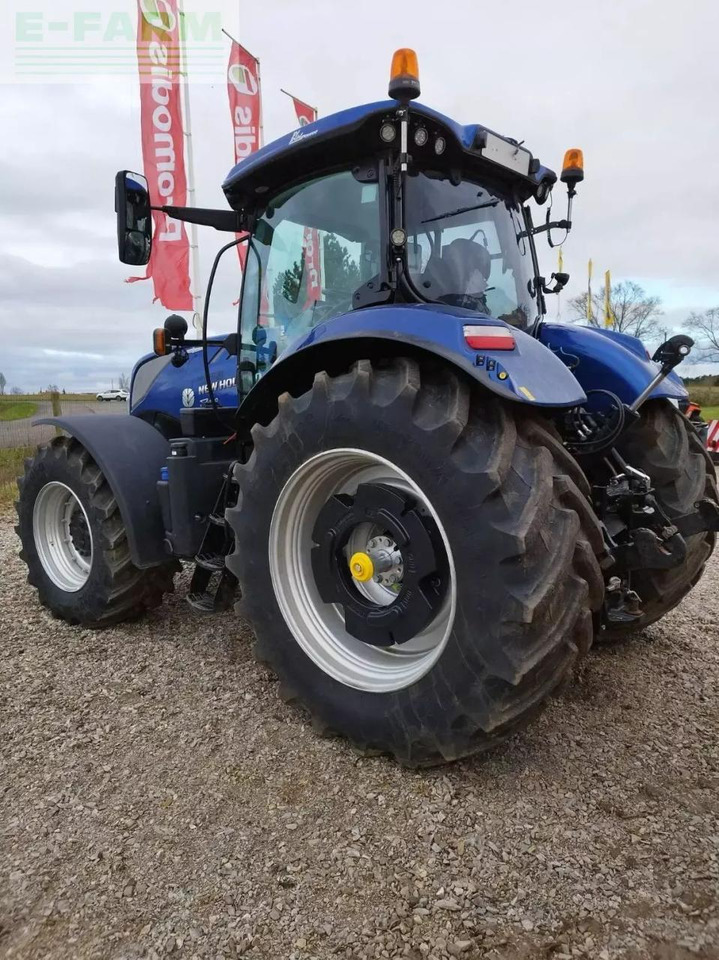 New Holland t7 270 ac - Traktör: fotoğraf 4 New Holland t7 270 ac - Traktör: fotoğraf 4