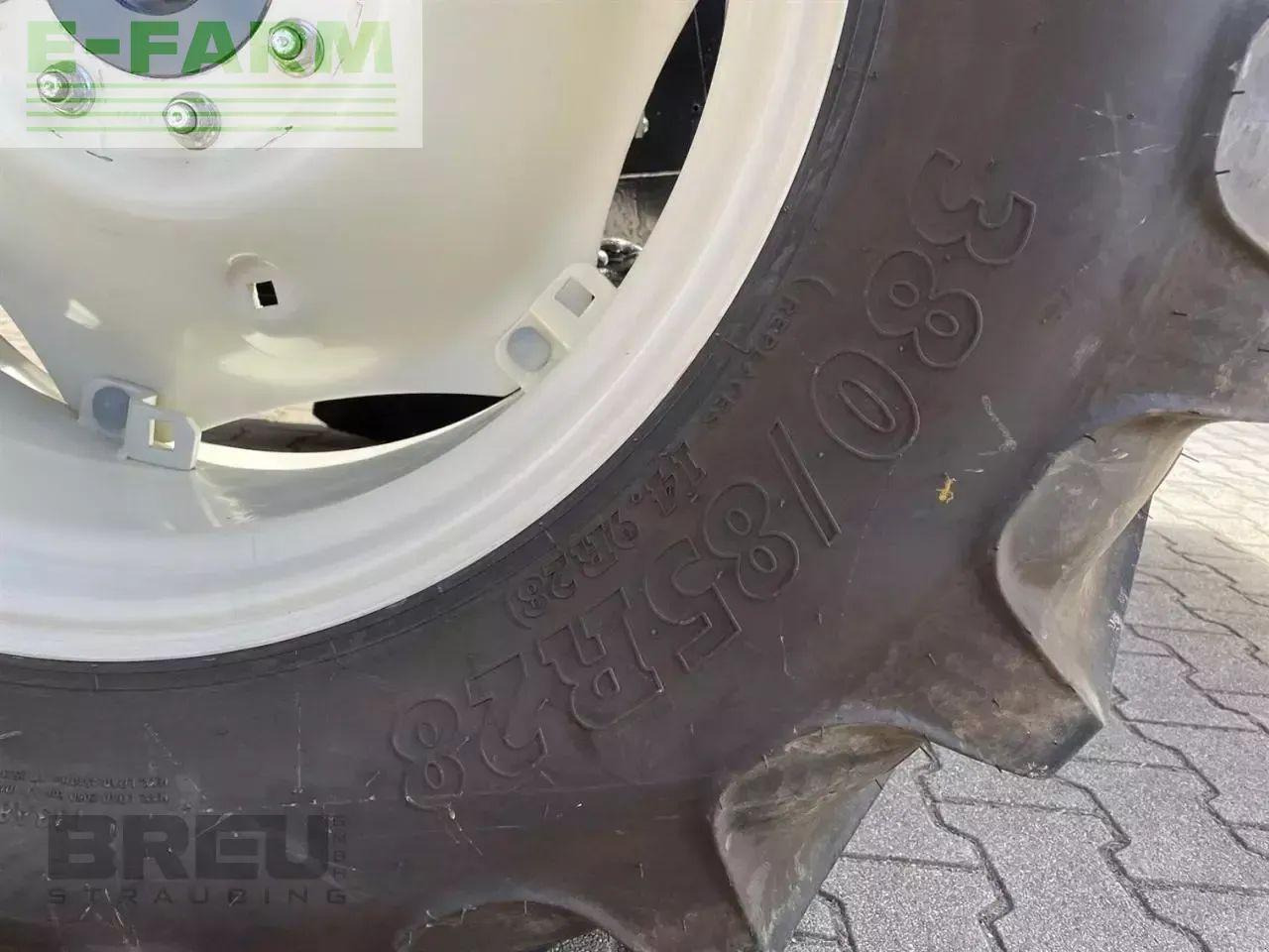 New Holland td 3.50 - Traktör: fotoğraf 5 New Holland td 3.50 - Traktör: fotoğraf 5