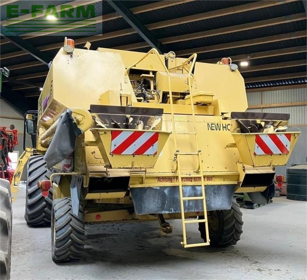 New Holland tf78 - Biçerdöver: fotoğraf 5 New Holland tf78 - Biçerdöver: fotoğraf 5