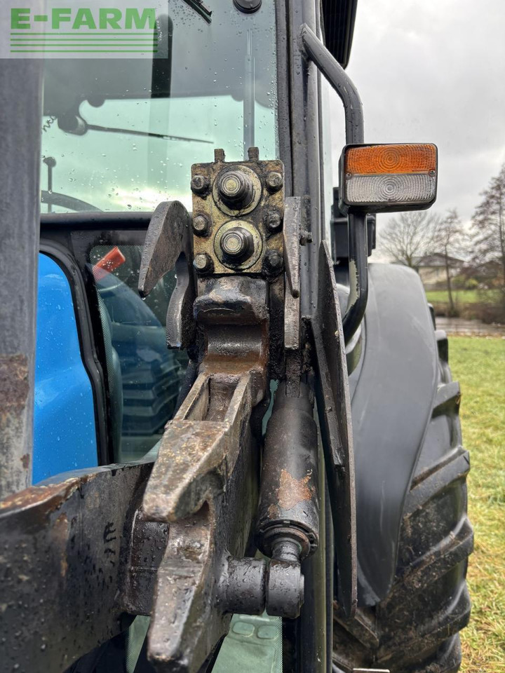 Traktör New Holland tn-d 70 D: fotoğraf 21 Traktör New Holland tn-d 70 D: fotoğraf 21