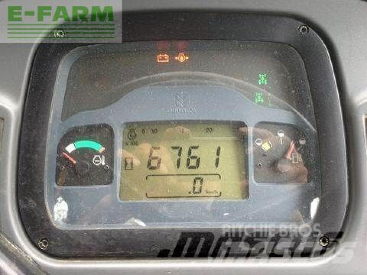New Holland tn-f 65 - Traktör: fotoğraf 1 New Holland tn-f 65 - Traktör: fotoğraf 1