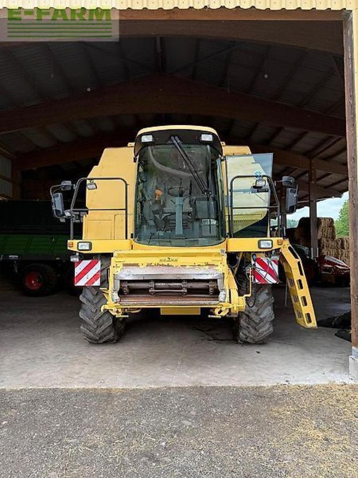 New Holland tx 68 plus mit rapstisch - Biçerdöver: fotoğraf 1 New Holland tx 68 plus mit rapstisch - Biçerdöver: fotoğraf 1