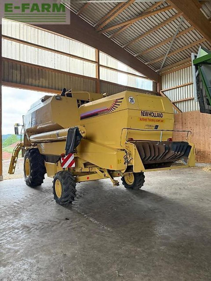 New Holland tx 68 plus mit rapstisch - Biçerdöver: fotoğraf 5 New Holland tx 68 plus mit rapstisch - Biçerdöver: fotoğraf 5
