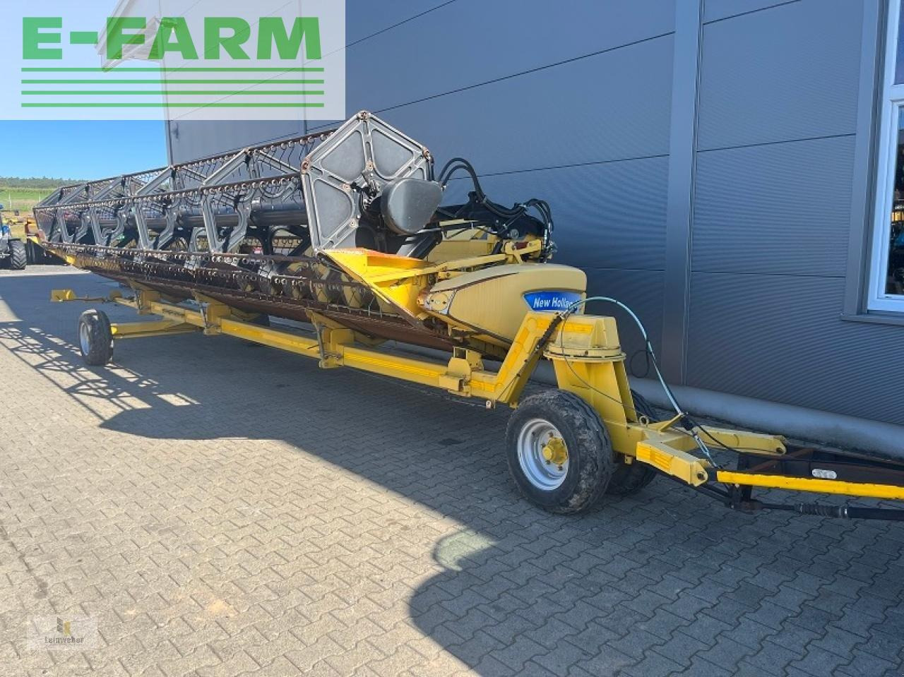 New Holland varifeed 30 v - Silaj makinesi aksesuarları: fotoğraf 1 New Holland varifeed 30 v - Silaj makinesi aksesuarları: fotoğraf 1