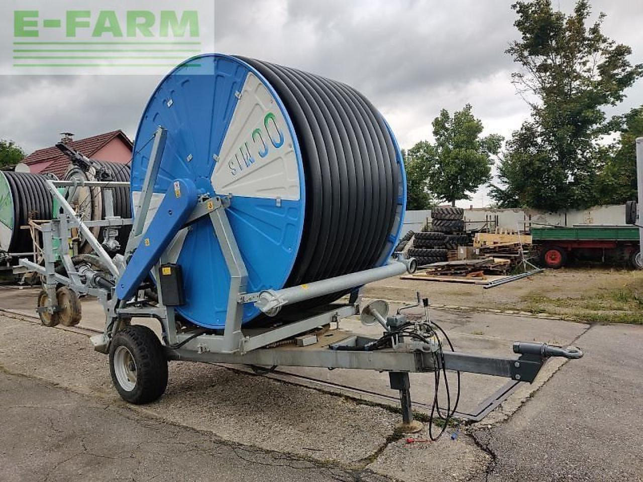 Ocmis vr3 100-340 - Sulama sistemi: fotoğraf 2 Ocmis vr3 100-340 - Sulama sistemi: fotoğraf 2