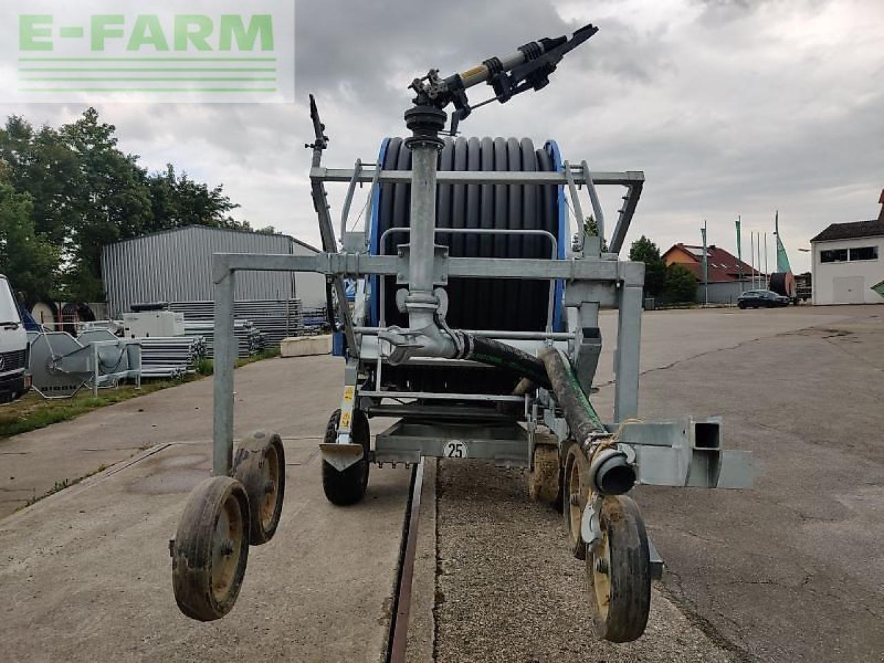 Ocmis vr3 100-340 - Sulama sistemi: fotoğraf 5 Ocmis vr3 100-340 - Sulama sistemi: fotoğraf 5