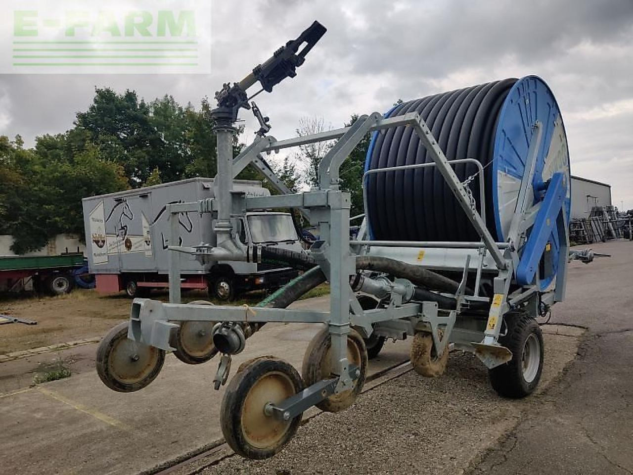 Ocmis vr3 100-340 - Sulama sistemi: fotoğraf 4 Ocmis vr3 100-340 - Sulama sistemi: fotoğraf 4