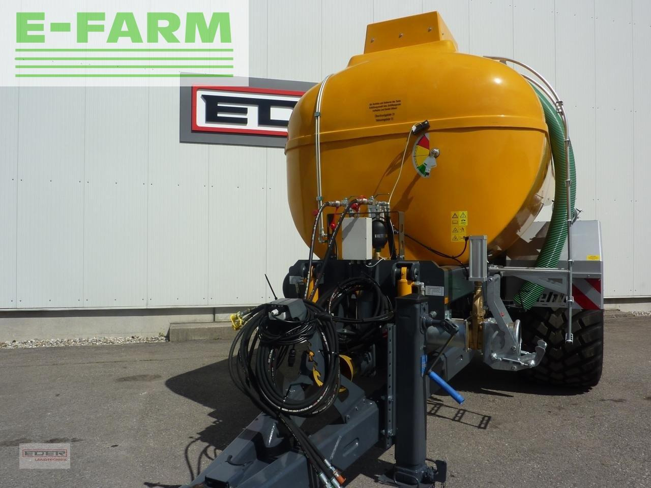 Oehler polyglas ol ppe 80 - Sıvı gübre tankeri: fotoğraf 4 Oehler polyglas ol ppe 80 - Sıvı gübre tankeri: fotoğraf 4