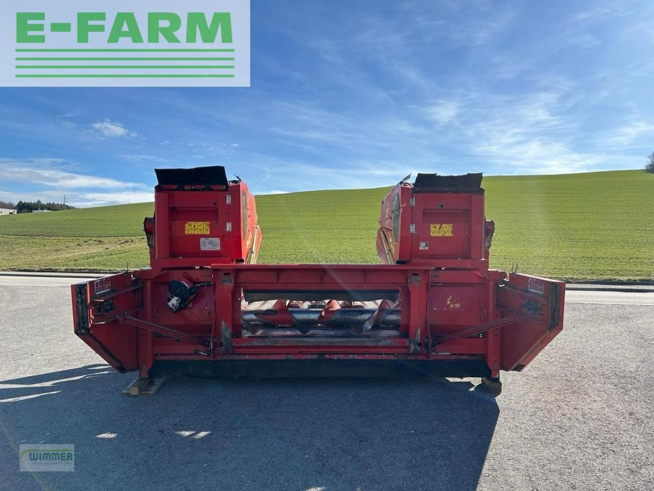 Olimac  - Silaj makinesi aksesuarları: fotoğraf 2 Olimac  - Silaj makinesi aksesuarları: fotoğraf 2