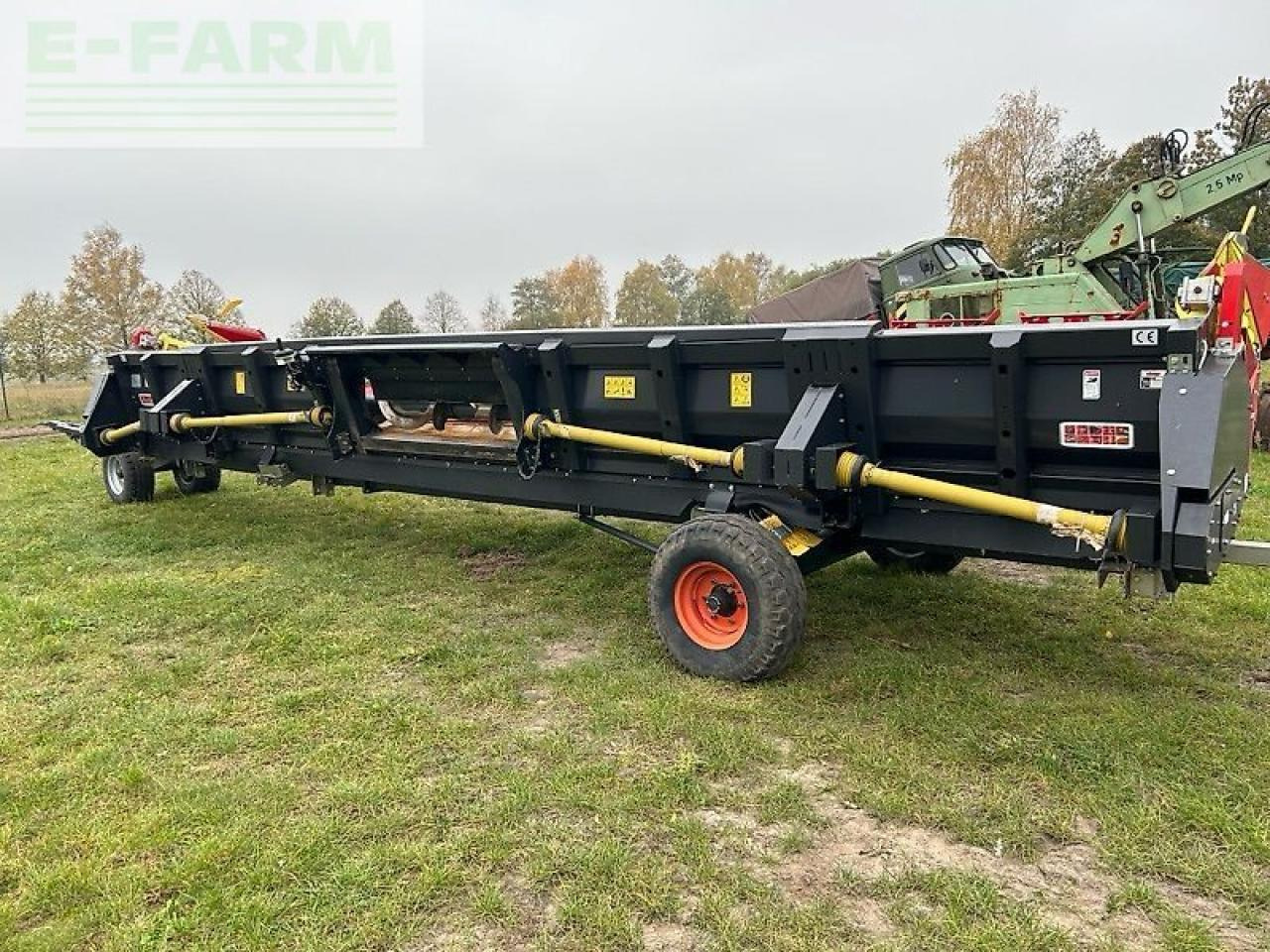 Olimac drago 2 12-75 tr - Silaj makinesi aksesuarları: fotoğraf 2 Olimac drago 2 12-75 tr - Silaj makinesi aksesuarları: fotoğraf 2