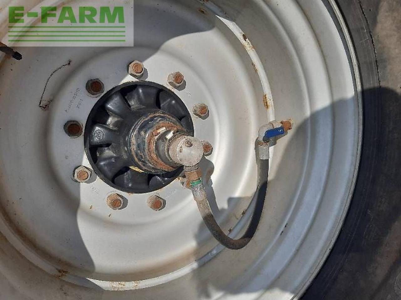 Peecon eur-200 mit turbokranarm (kaweco) - Gübreleme makinesi: fotoğraf 3 Peecon eur-200 mit turbokranarm (kaweco) - Gübreleme makinesi: fotoğraf 3