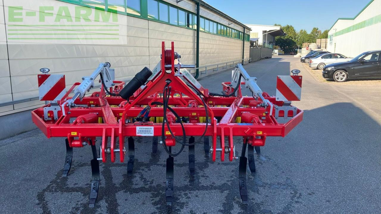 Pöttinger Synkro 3030 Nova - Kültivatör: fotoğraf 3 Pöttinger Synkro 3030 Nova - Kültivatör: fotoğraf 3