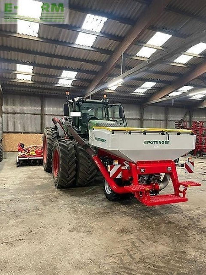 Pöttinger drilkombination aerosem + lion - Ekim makinesi: fotoğraf 4 Pöttinger drilkombination aerosem + lion - Ekim makinesi: fotoğraf 4