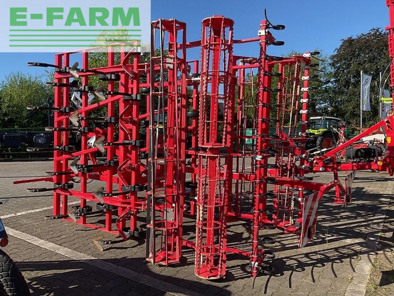 Pöttinger kombiplus universal 5000 - Kültivatör: fotoğraf 4 Pöttinger kombiplus universal 5000 - Kültivatör: fotoğraf 4