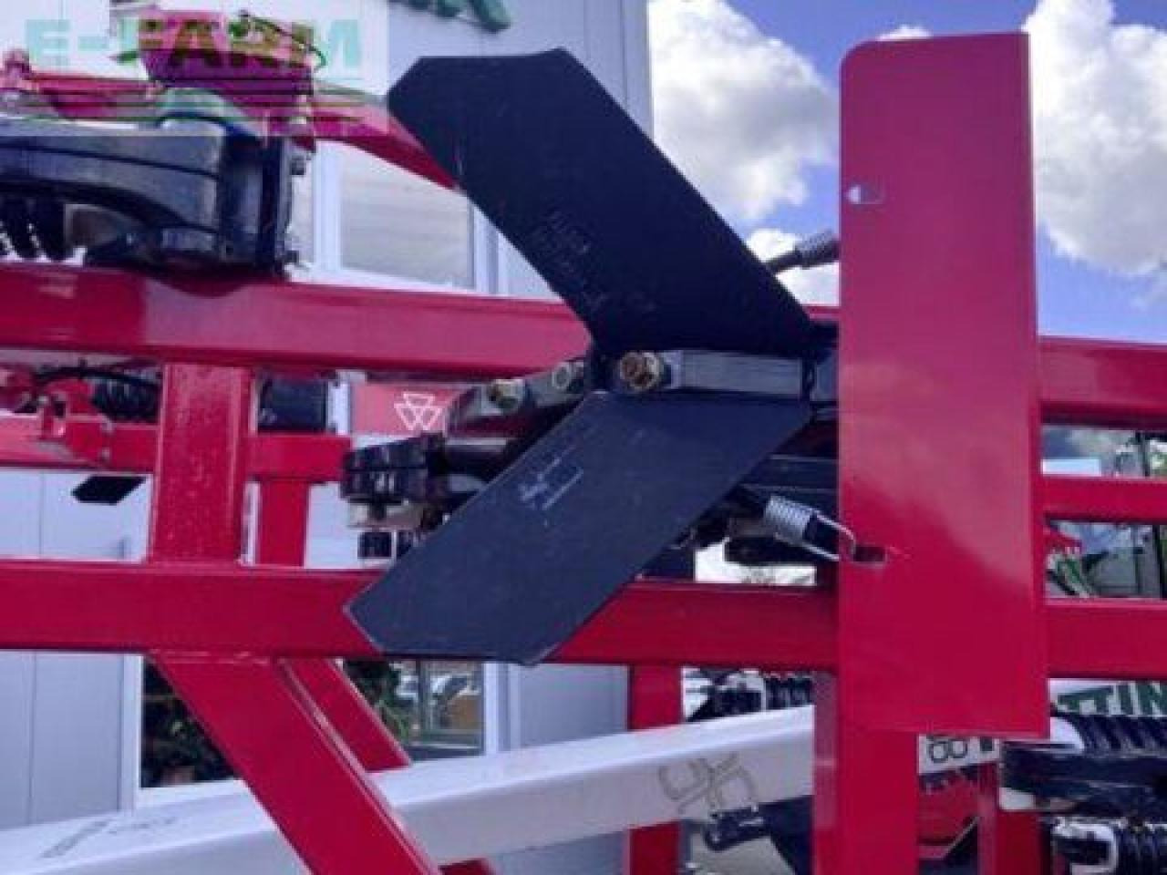 Pöttinger pöttinger terria 4040 - Kültivatör: fotoğraf 5 Pöttinger pöttinger terria 4040 - Kültivatör: fotoğraf 5