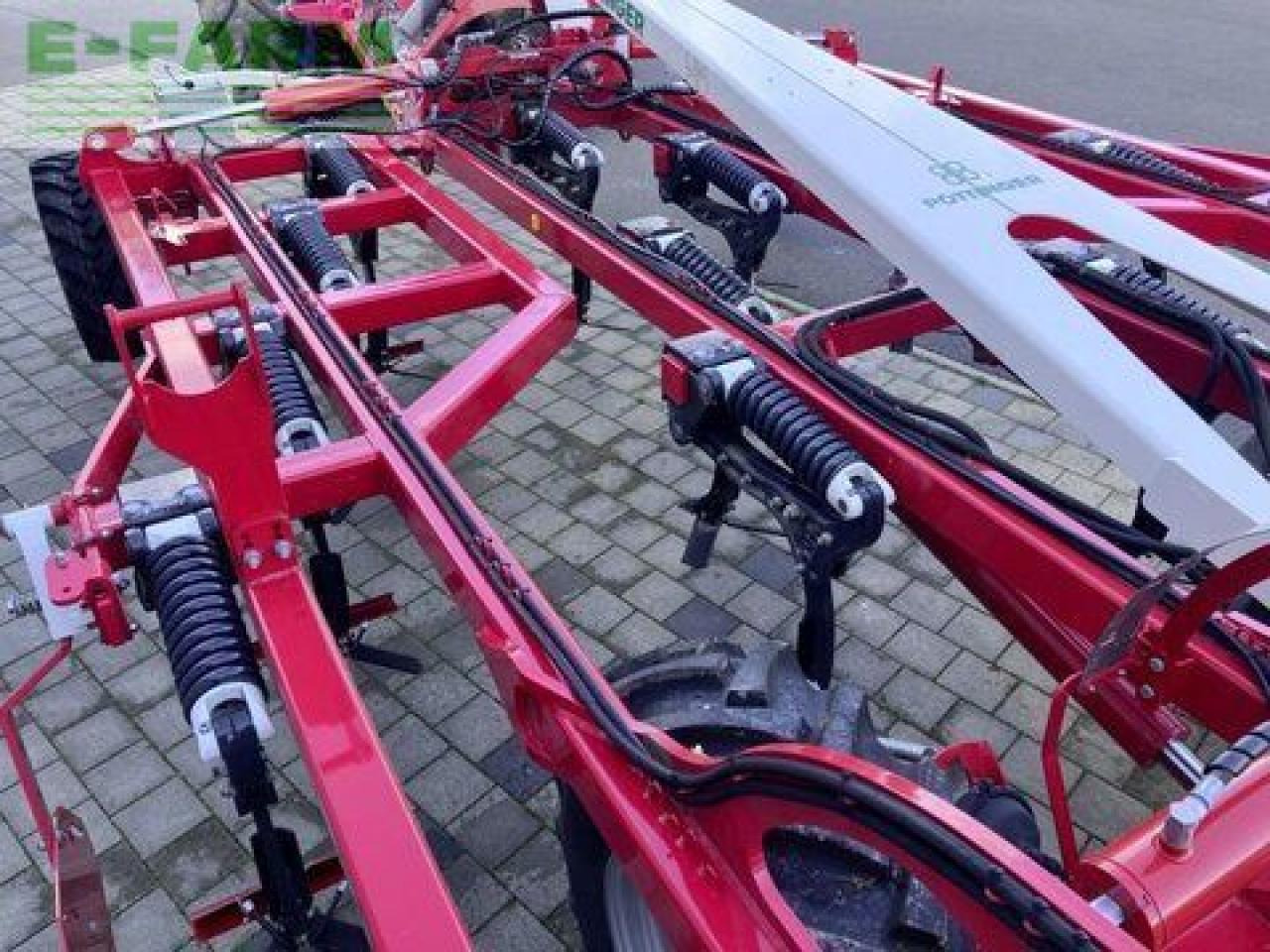 Pöttinger pöttinger terria 4040 - Kültivatör: fotoğraf 3 Pöttinger pöttinger terria 4040 - Kültivatör: fotoğraf 3