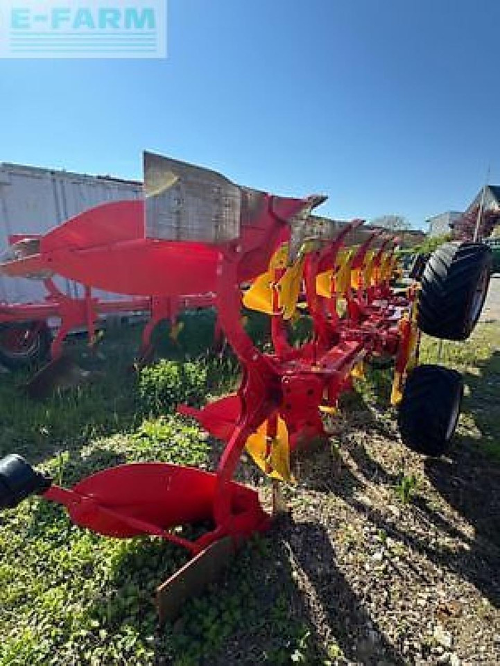 Pöttinger servo 35 s plus - Pulluk: fotoğraf 4 Pöttinger servo 35 s plus - Pulluk: fotoğraf 4