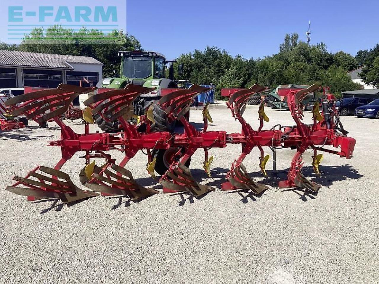 Pöttinger servo 45 s plus nova 5-scharig - Pulluk: fotoğraf 5 Pöttinger servo 45 s plus nova 5-scharig - Pulluk: fotoğraf 5