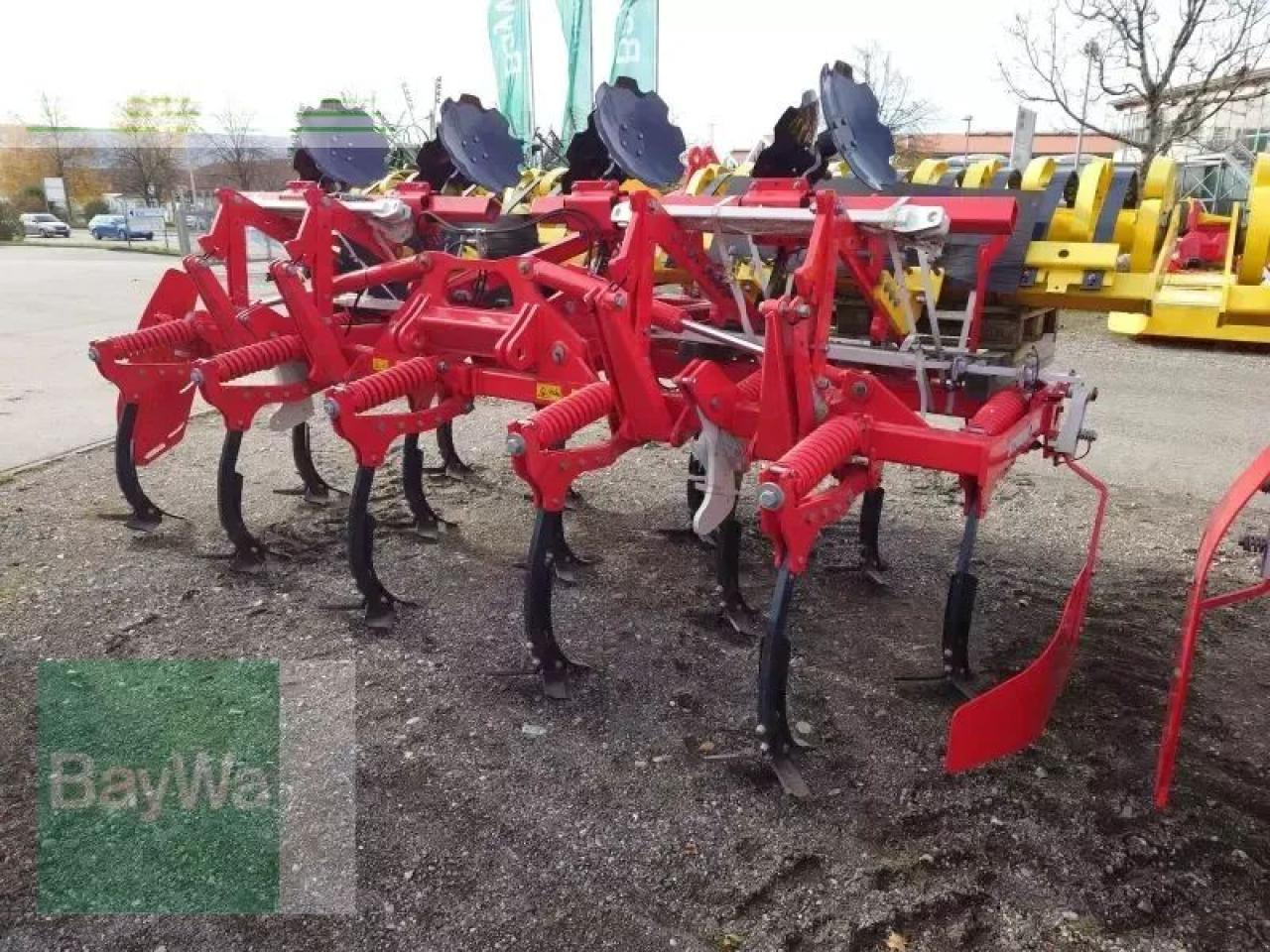 Pöttinger synkro 4030 k nova - Kültivatör: fotoğraf 5 Pöttinger synkro 4030 k nova - Kültivatör: fotoğraf 5