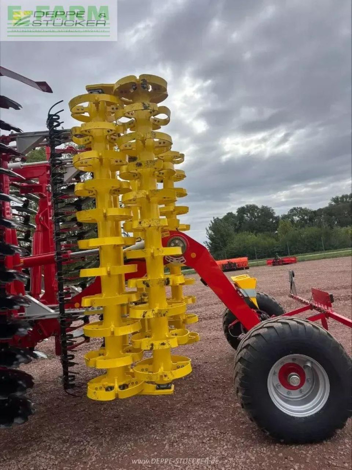 Disk tırmığı Pöttinger terradisc 6001 t: fotoğraf 7 Disk tırmığı Pöttinger terradisc 6001 t: fotoğraf 7