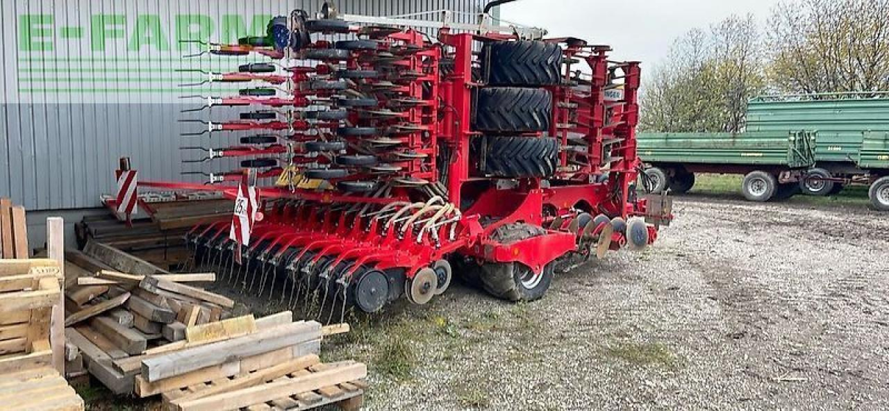 Pöttinger terrasem c6 - Ekim makinesi: fotoğraf 3 Pöttinger terrasem c6 - Ekim makinesi: fotoğraf 3