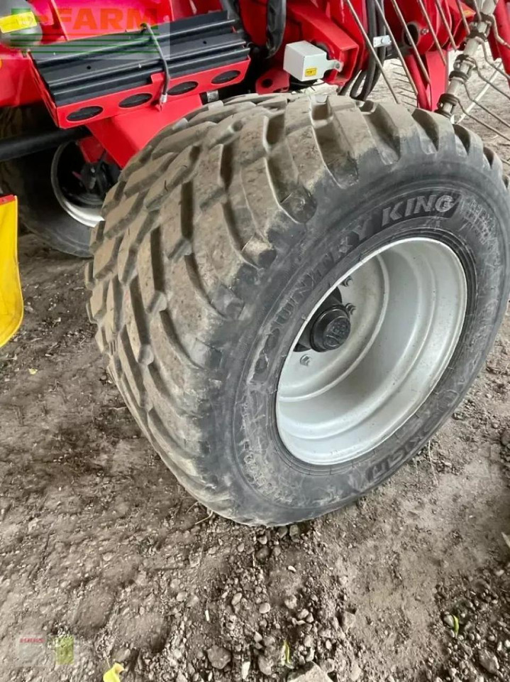 Pöttinger top 1403 c - Ot toplama tırmığı: fotoğraf 2 Pöttinger top 1403 c - Ot toplama tırmığı: fotoğraf 2