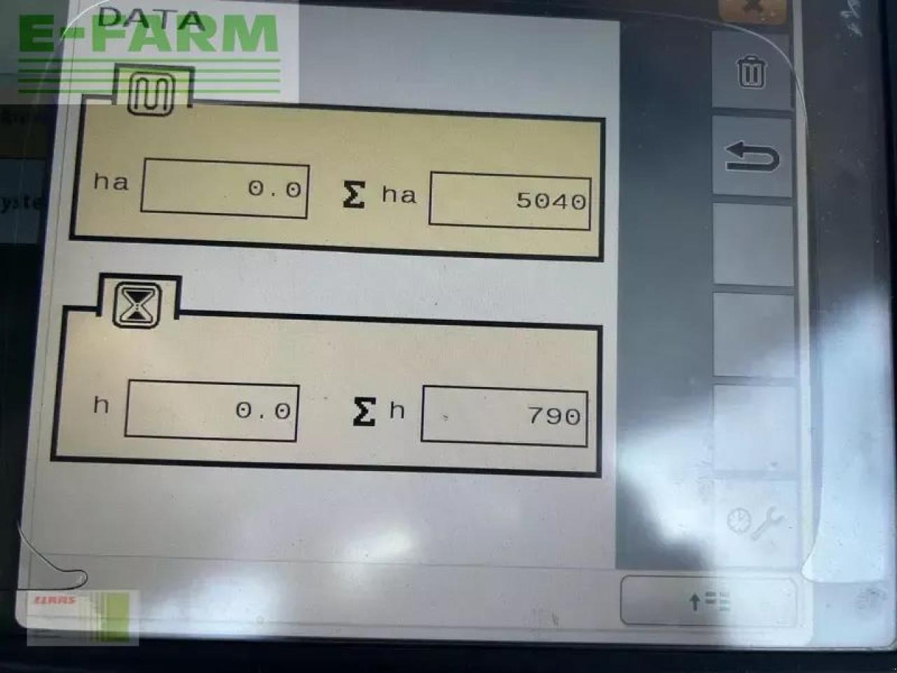 Pöttinger top 1403 c - Ot toplama tırmığı: fotoğraf 4 Pöttinger top 1403 c - Ot toplama tırmığı: fotoğraf 4