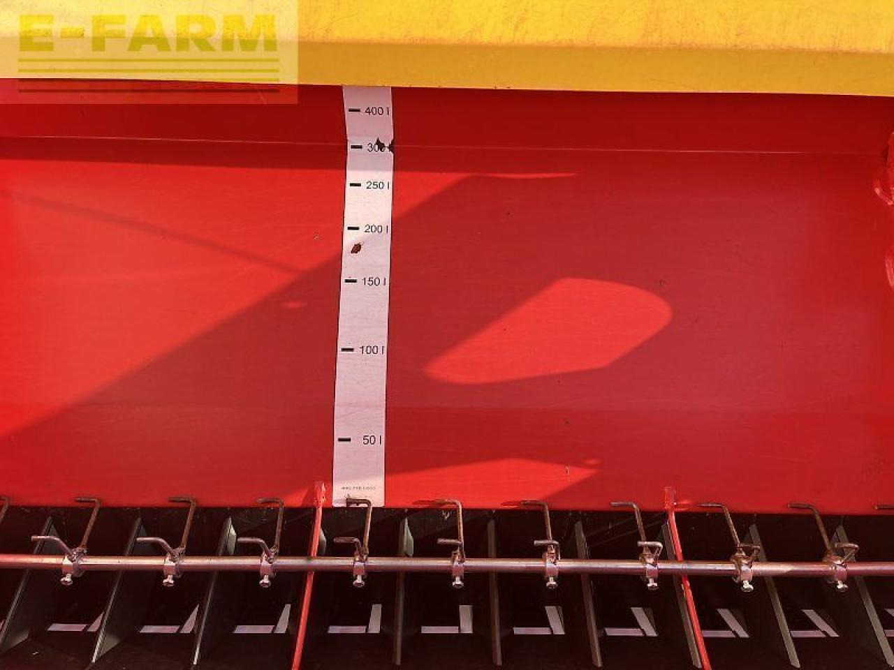 Pöttinger vitasem 302 add - Ekim makinesi: fotoğraf 3 Pöttinger vitasem 302 add - Ekim makinesi: fotoğraf 3