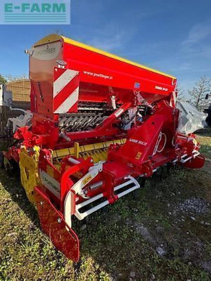 Pöttinger vitasem 302 add - Ekim makinesi: fotoğraf 2 Pöttinger vitasem 302 add - Ekim makinesi: fotoğraf 2