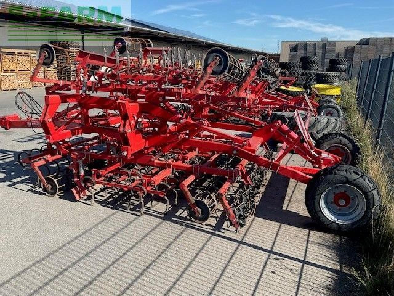 Quivogne Germinator 500 - Kombine ekim makinesi: fotoğraf 4 Quivogne Germinator 500 - Kombine ekim makinesi: fotoğraf 4