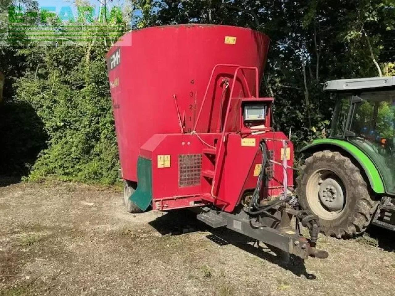 R.M.H. mixell141 - Hayvancılık ekipmanları: fotoğraf 2 R.M.H. mixell141 - Hayvancılık ekipmanları: fotoğraf 2