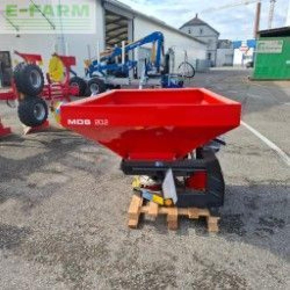 Rauch Düngestreuer MDS 20.2 - Gübre serpme makinesi: fotoğraf 5 Rauch Düngestreuer MDS 20.2 - Gübre serpme makinesi: fotoğraf 5