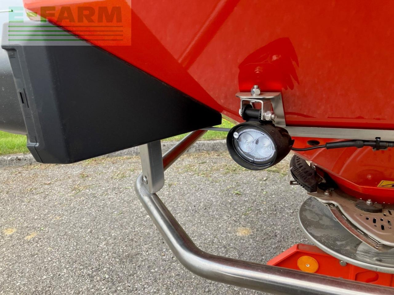 Gübre serpme makinesi Rauch Rauch AXIS 30.2 H EMC+W: fotoğraf 7