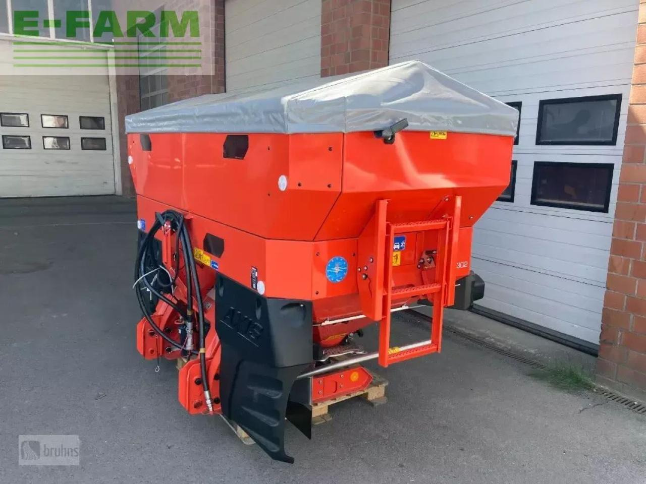 Rauch axis h 30.2 emc - varispread pro neu - bj. 2025 - Gübre serpme makinesi: fotoğraf 5 Rauch axis h 30.2 emc - varispread pro neu - bj. 2025 - Gübre serpme makinesi: fotoğraf 5