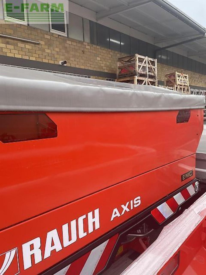 Rauch axis h 30.2 emc+w-w.vspro iso - Gübre serpme makinesi: fotoğraf 2 Rauch axis h 30.2 emc+w-w.vspro iso - Gübre serpme makinesi: fotoğraf 2