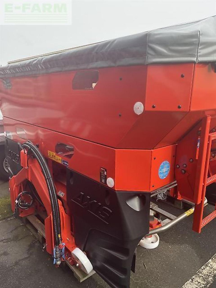 Rauch axis h 30.2 emc+w-w.vspro iso - Gübre serpme makinesi: fotoğraf 4 Rauch axis h 30.2 emc+w-w.vspro iso - Gübre serpme makinesi: fotoğraf 4