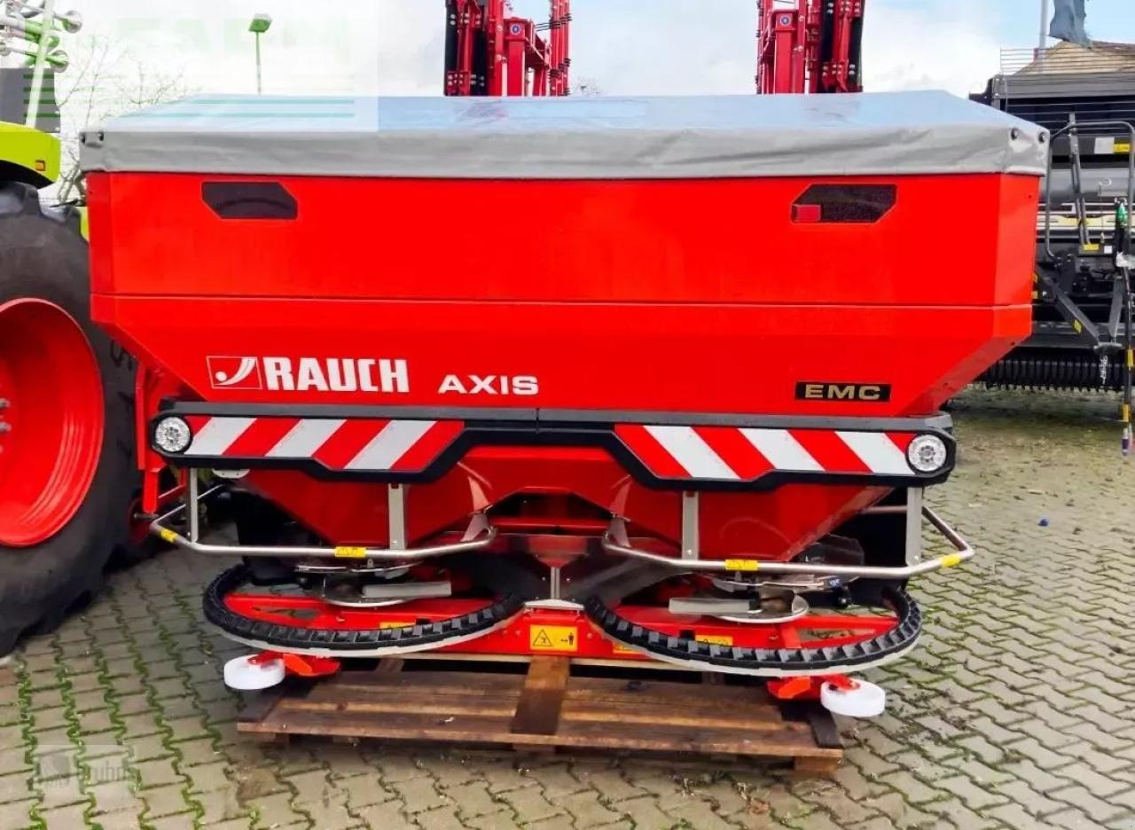 Rauch rauch axis h 50.2 emc+w-vspro iso mit axmat duo - Gübre serpme makinesi: fotoğraf 1 Rauch rauch axis h 50.2 emc+w-vspro iso mit axmat duo - Gübre serpme makinesi: fotoğraf 1