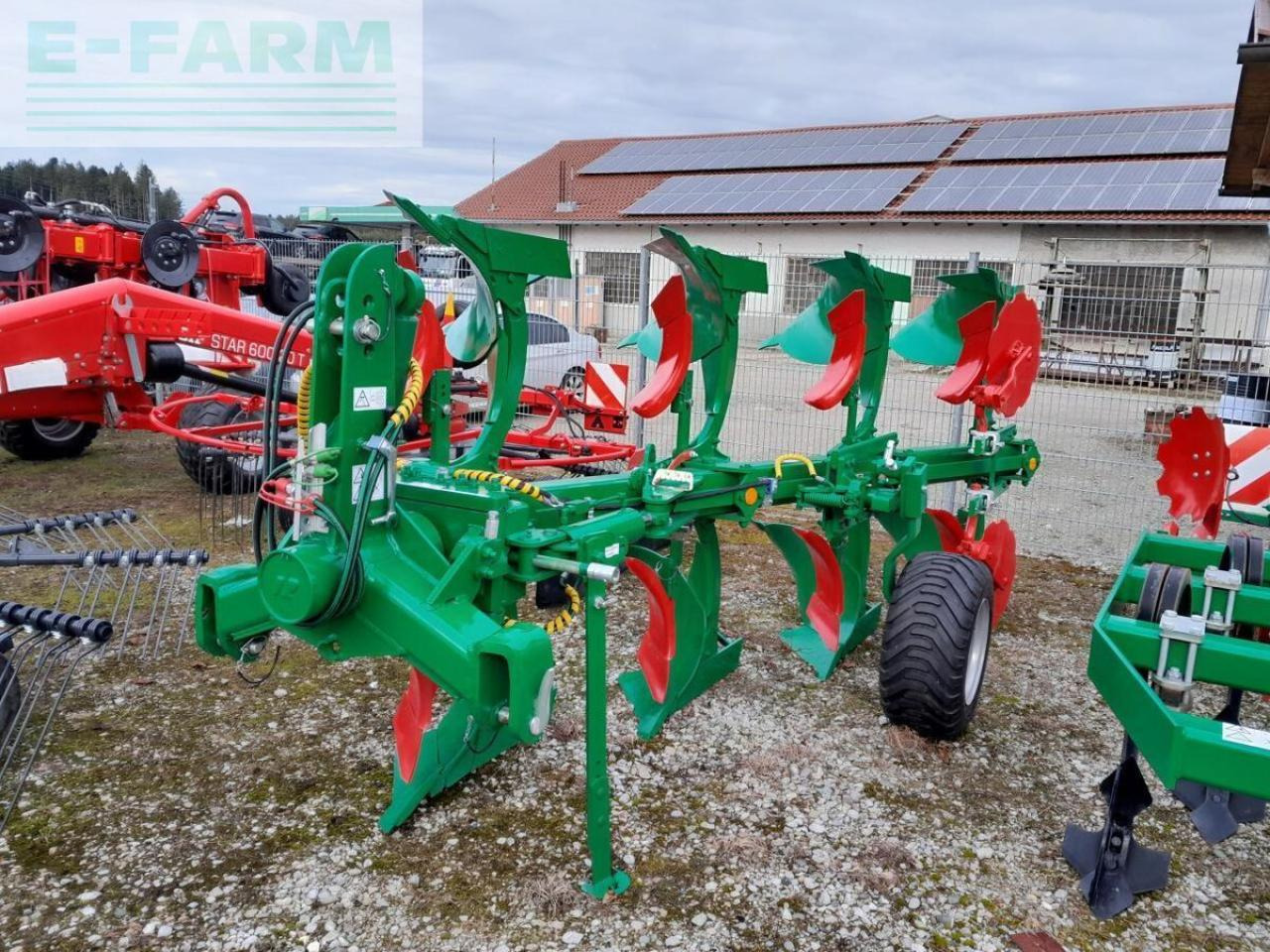 Regent titan 160 m 5 schar - Pulluk: fotoğraf 2 Regent titan 160 m 5 schar - Pulluk: fotoğraf 2