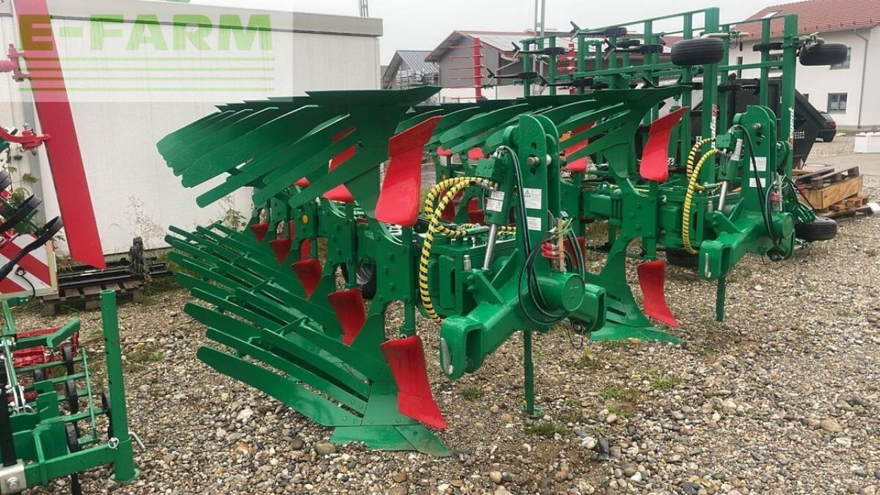 Regent titan 160 m 5 schar - Pulluk: fotoğraf 1 Regent titan 160 m 5 schar - Pulluk: fotoğraf 1