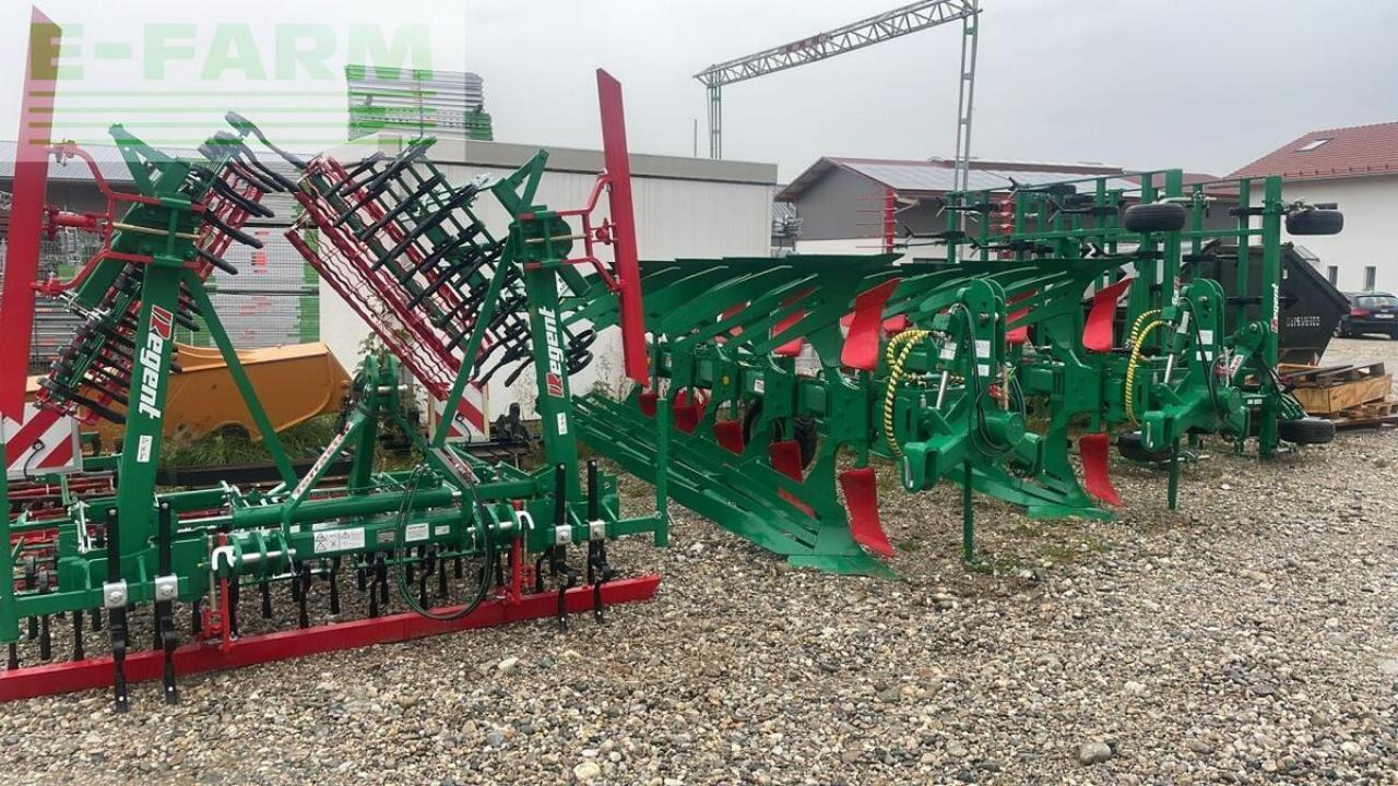 Regent titan 160 m 5 schar - Pulluk: fotoğraf 2 Regent titan 160 m 5 schar - Pulluk: fotoğraf 2