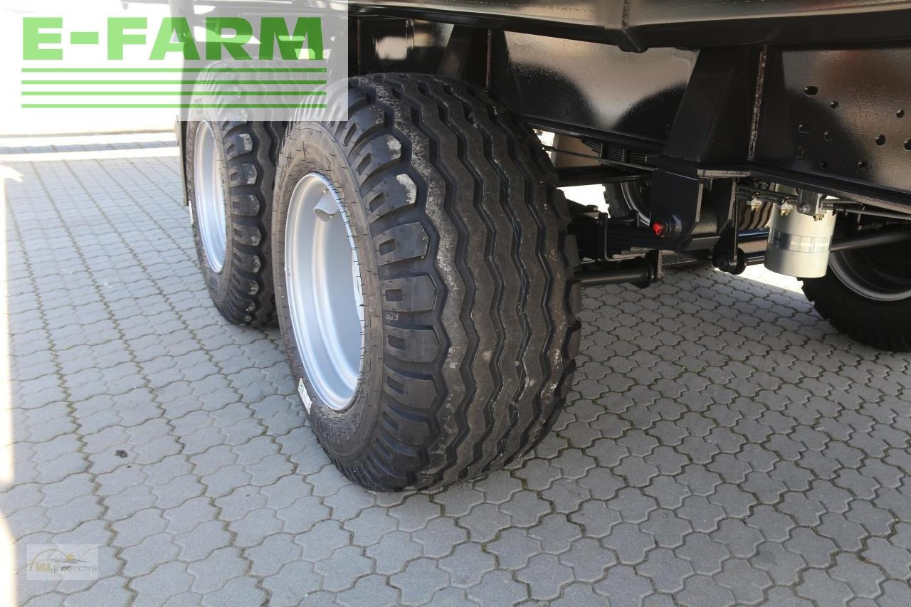 Reisch rtd 80.450 - Damperli traktör römorku: fotoğraf 5 Reisch rtd 80.450 - Damperli traktör römorku: fotoğraf 5