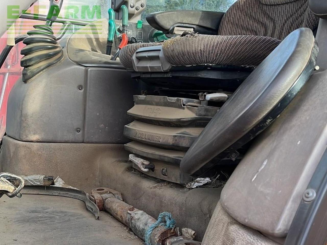 Renault ARES 656 - Traktör: fotoğraf 4 Renault ARES 656 - Traktör: fotoğraf 4