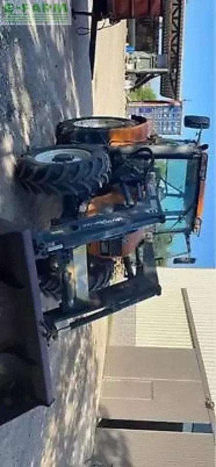 Renault ares 550 rz - Traktör: fotoğraf 2 Renault ares 550 rz - Traktör: fotoğraf 2