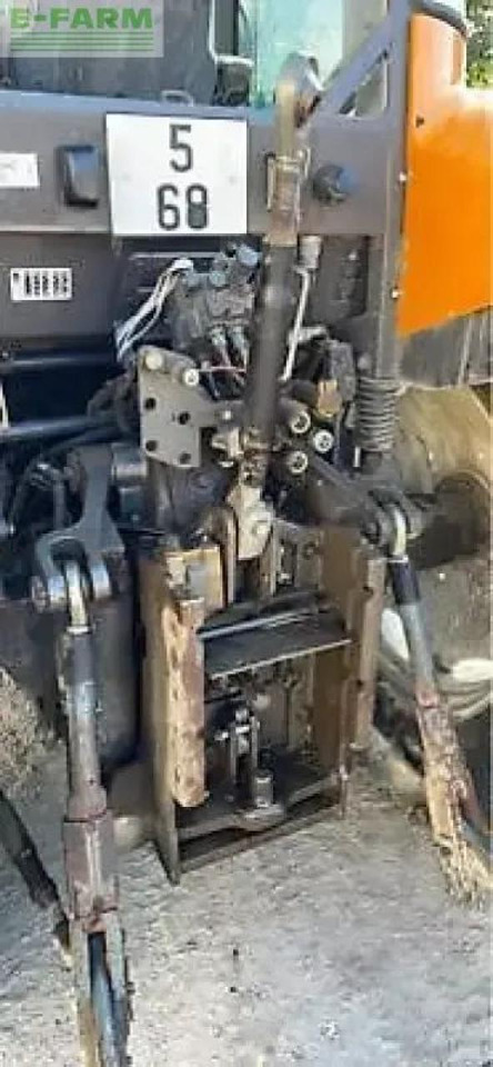 Renault ares 550 rz - Traktör: fotoğraf 5 Renault ares 550 rz - Traktör: fotoğraf 5