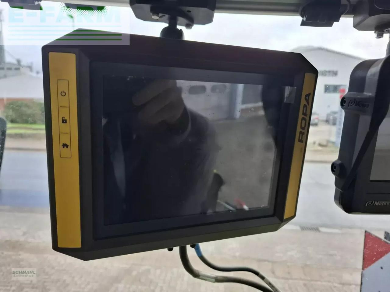 Ropa keiler ii - Patates hasat makinesi: fotoğraf 2 Ropa keiler ii - Patates hasat makinesi: fotoğraf 2