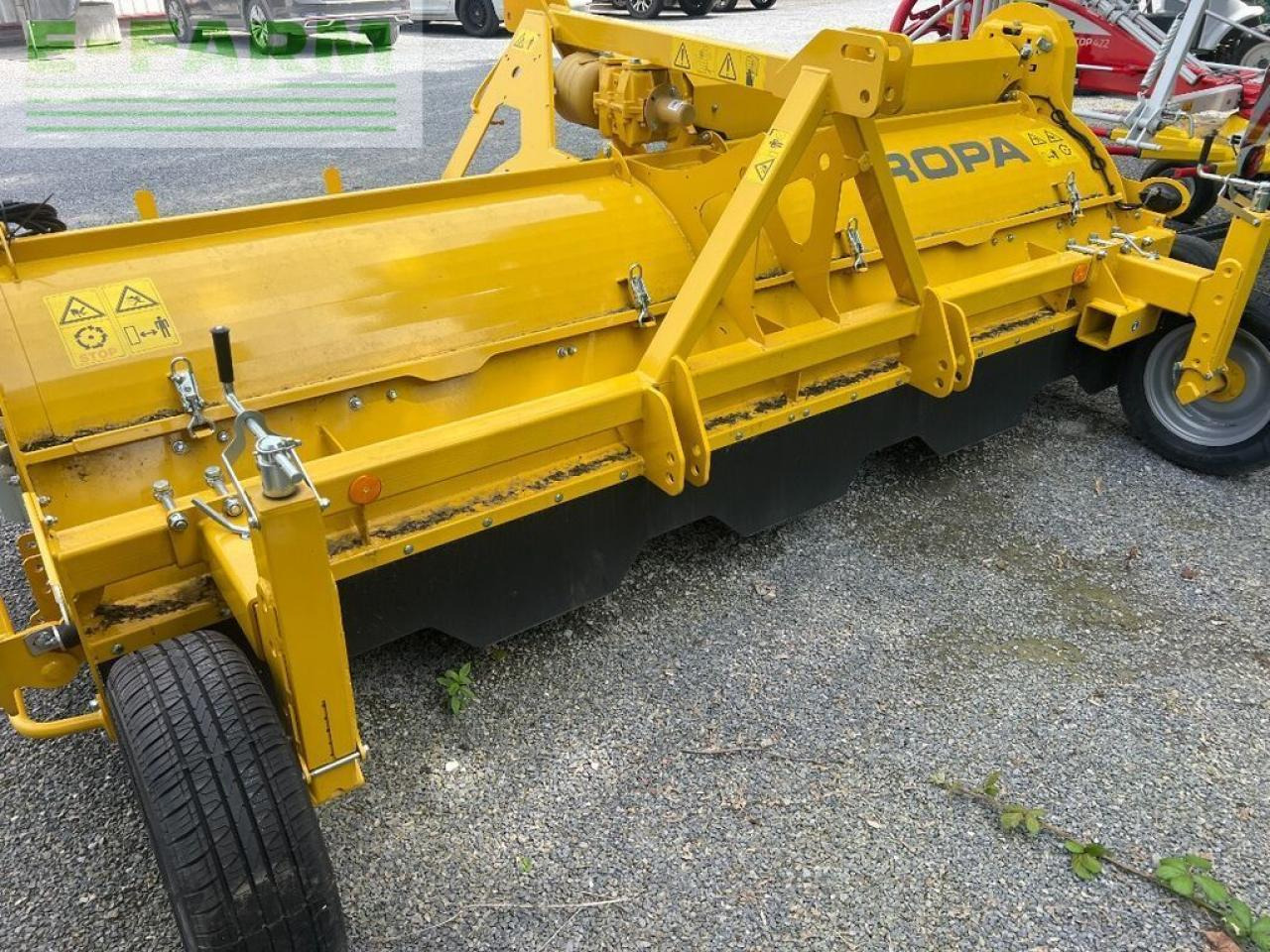 Ropa krautschläger ks 475 - Patates hasat makinesi: fotoğraf 3 Ropa krautschläger ks 475 - Patates hasat makinesi: fotoğraf 3