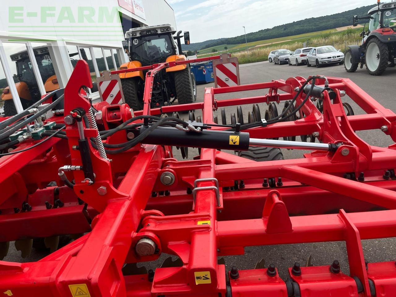 Rotoland rotoland gal-k 5.0h - Disk tırmığı: fotoğraf 4 Rotoland rotoland gal-k 5.0h - Disk tırmığı: fotoğraf 4